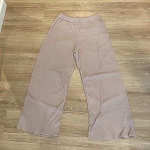 ASOS Petite Sweatpants Mauve Pink